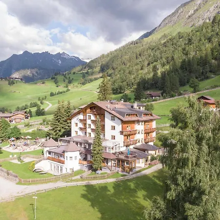 Apartmán Replers Mit 2 Schlafzimmern Und Suedbalkon Prägraten