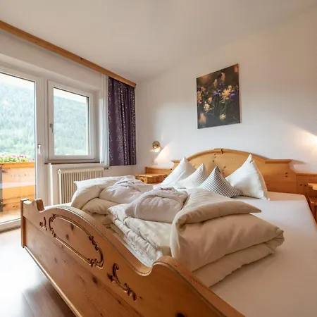 Replers Mit 2 Schlafzimmern Und Suedbalkon Apartmán Prägraten