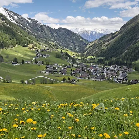 Apartmán Replers Mit 2 Schlafzimmern Und Suedbalkon Prägraten